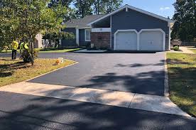 Cobblestone Driveway Installation in Brimfield, OH